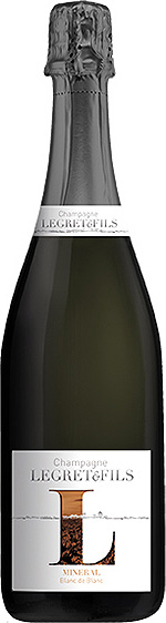Champagne Minéral van Legret & Fils