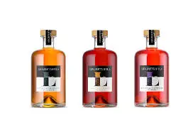 Vegan ratafia kopen – selectie van drie flessen ratafia de Champagne