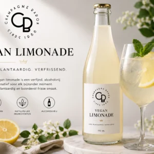Vegan limonade
