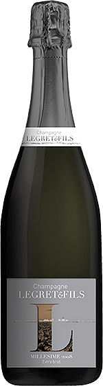Champagne Millésime 2016 (vegan)